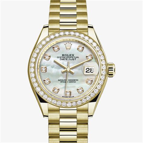 rolex lady datejust manual|rolex lady datejust oyster 28mm.